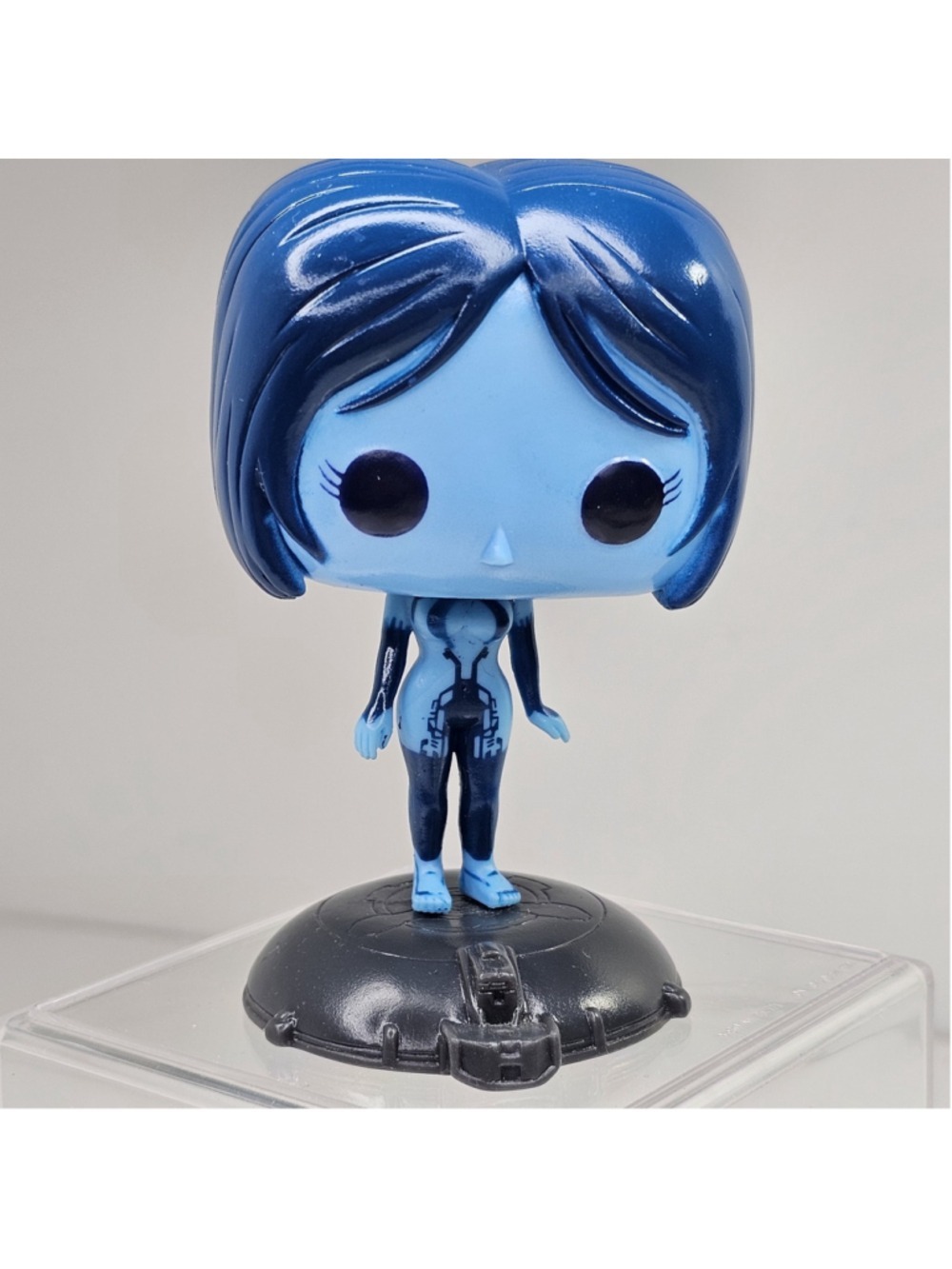 Funko Pop! Halo 4 Cortana #06 - No Box, With Acrylic Case